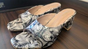 Fabbhue Stylish Flats &amp; Sandals UK5
