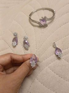 lilac set