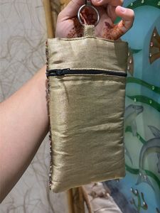 Embellished Clutch Bag