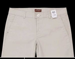 Driftwood Men's Slim Fit Cotton Chinos –