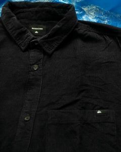Original Quiksilver Morden fit Corduroy Shirt
