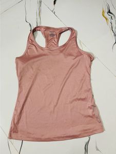 Athletic Racerback Tank Top