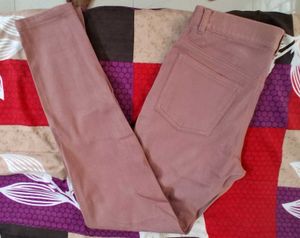 Stylish Rose Pink Pants