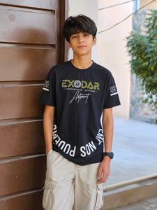 Stylish boys Blue tishirt