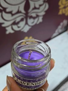 🆕Cute coffee Table Aroma Candles - Set Of 6🆕