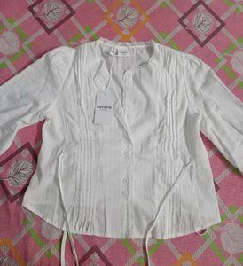 Savana Blouse Top For Women