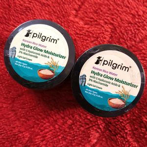 Pilgrim Korean Rice Water Hydra Glow Moisturizer 1