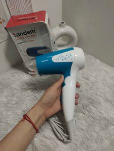 Tandem Styling Essentials Hair Dryer 💙
