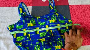 comfortable swimming set