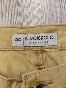 Ma628 Classic Polo Jeans Waist 36