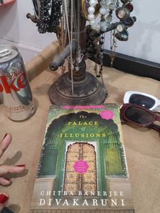 The Palace of Illusions by Chitra Banerjee Divakar