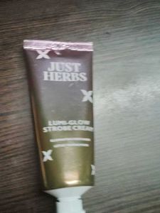 Just Herbs Lumi-Glow Strobe Cream