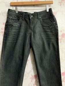 Urban Denim Dark Wash Jeans