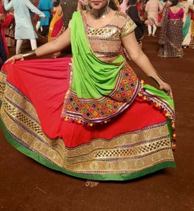 Hurry Up Last Navratri Chaniyancholi
