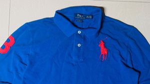 Ralph Lauren Long Sleeve Polo Shirt