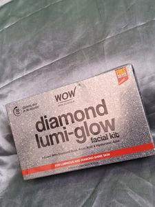 Wow Skin Science Diamond Facial Kit