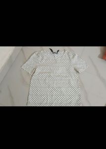 Cute Polka Dot Blouse