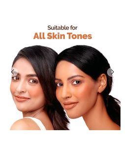 Mamaearth Glow Serum Blush - Peach Passion
