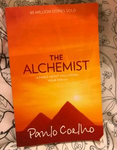 The Alchemist by Paulo Coelho book