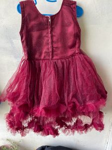 Princess Frock Never Used
