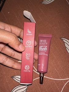 Swiss Beauty Cream It Up Blush