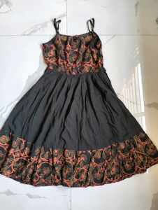 New Black Dress