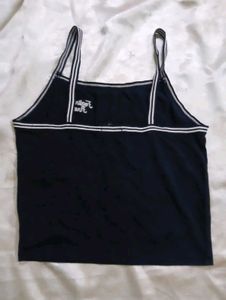 Black Cami Top