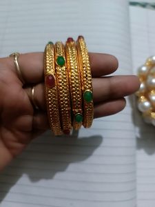 Combo 3 Bangles Set