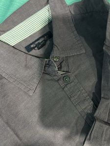 Tommy Hilfiger Men's Button-Up Shirt