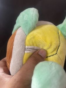 Cute Squirtle Plush Toy