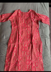 Elegant Handwork Kurta Dupatta Set