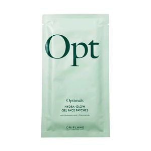 Oriflame Optimals Hydra-Glow Gel Face Patches