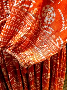 Ethnic Gown