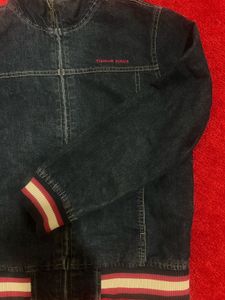 Vintage Thomson Ridge Denim Jacket