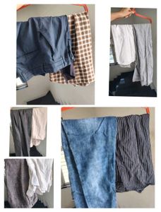 Men's Casual Pants Bundle