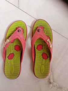 LOVE Summer Flip Flops