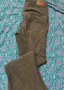 Sale‼️Vintage Zara Mid Waist Bootcut Pant🫒