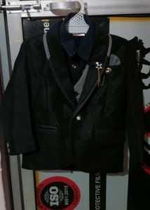 Primium Quality Three Piece Suit For Baby Boy
