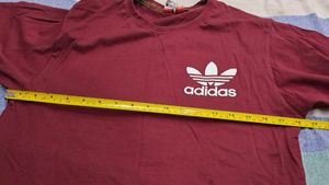 Oversized Adidas T-Shirt
