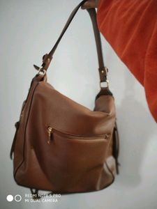 leather  bags