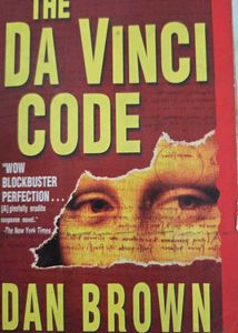 The Da Vinci Code by Dan Brown