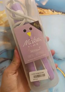 Mini Hair Straightener - Lavender
