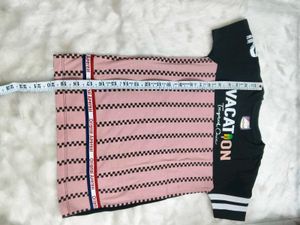 Vacation Graphic Tee for boys