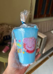 Set of 4 Sippy Cups