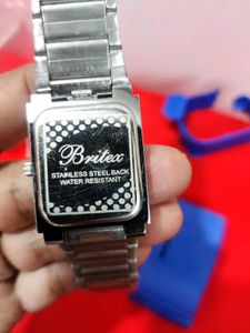 ⚡🆕Britex Quartz Watch✨ water Resistance 💦