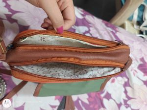 Boho Print Backpack