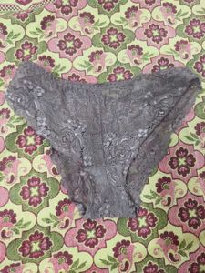 Elegant Lace Briefs