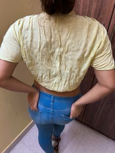 Relaxed summer shirt