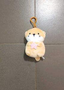 plush charm