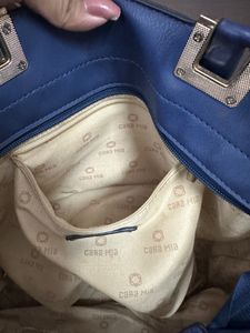 Spacious Shoulder Bag